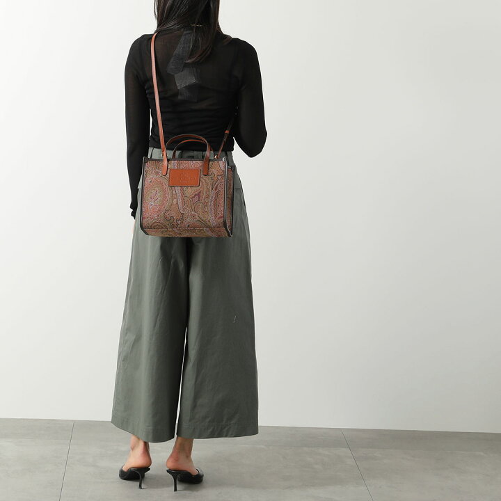 楽天市場】ETRO エトロ ハンドバッグ 1N895 8746 レディース