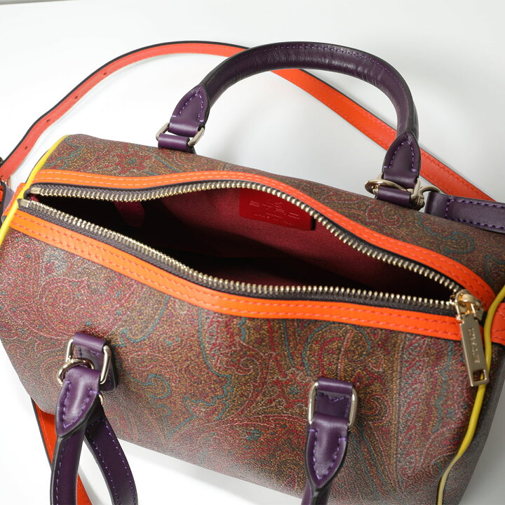楽天市場】ETRO エトロ ショルダーバッグ 0H857 8040 レディース 