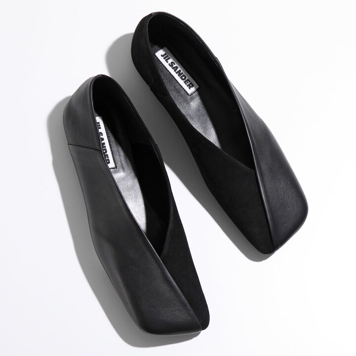 楽天市場】JIL SANDER ジルサンダー バレエシューズ BALLET SHOE 