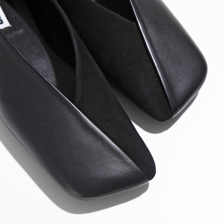 楽天市場】JIL SANDER ジルサンダー バレエシューズ BALLET SHOE 