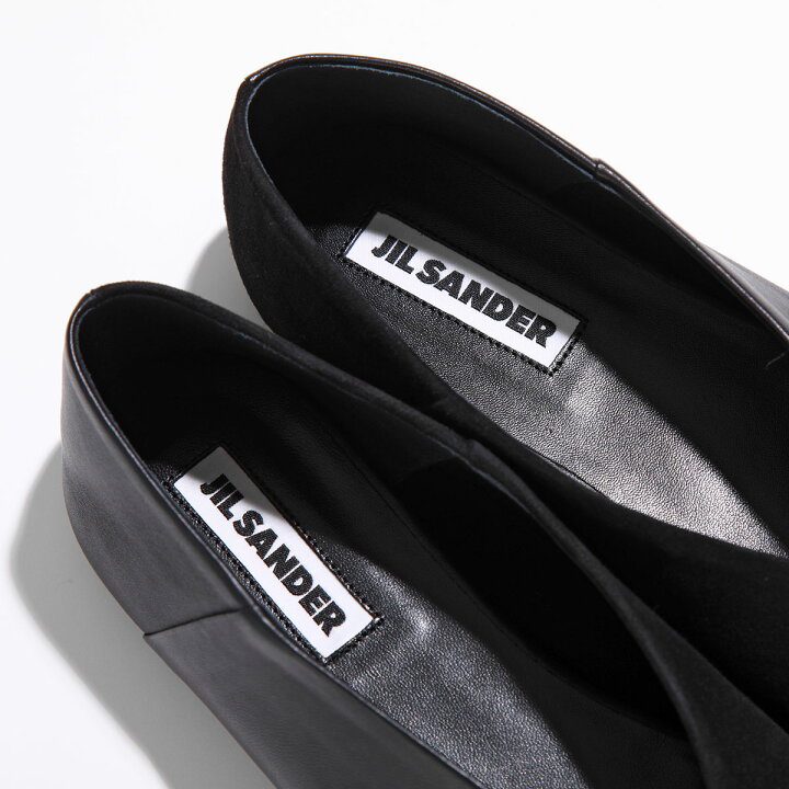 楽天市場】JIL SANDER ジルサンダー バレエシューズ BALLET SHOE 