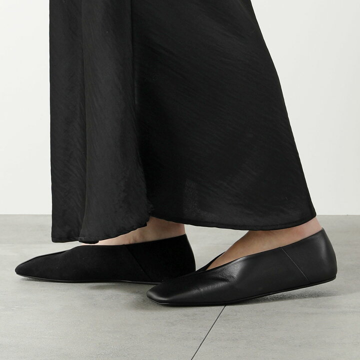 楽天市場】JIL SANDER ジルサンダー バレエシューズ BALLET SHOE  