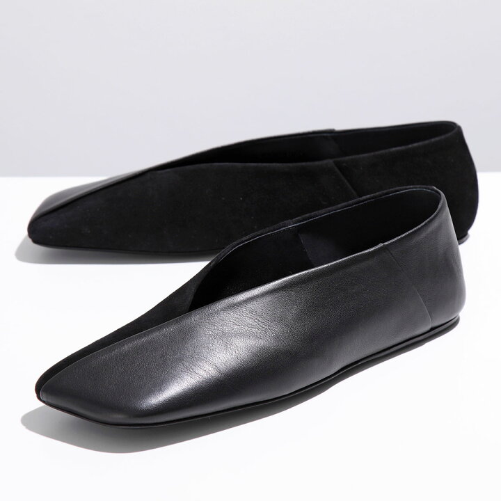 楽天市場】JIL SANDER ジルサンダー バレエシューズ BALLET SHOE  