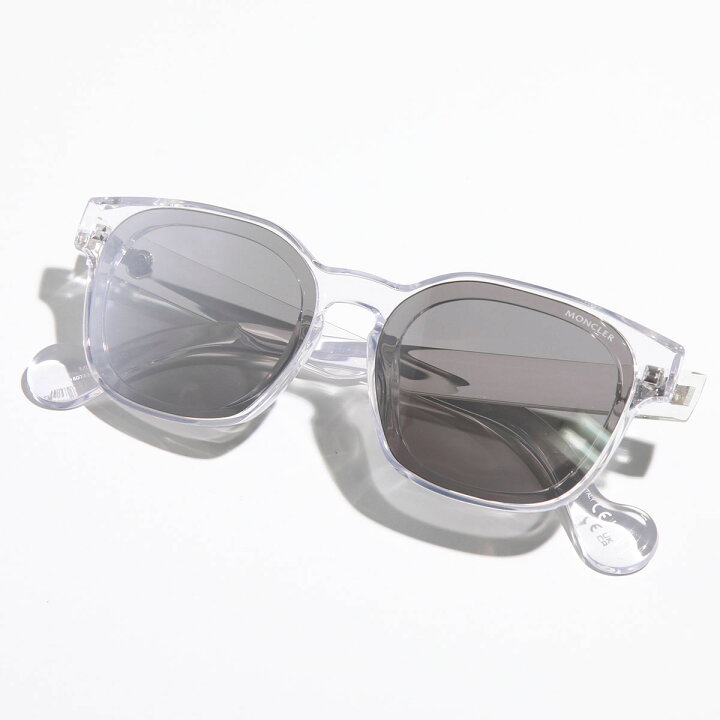 楽天市場】MONCLER モンクレール サングラス ML0086 メンズ  