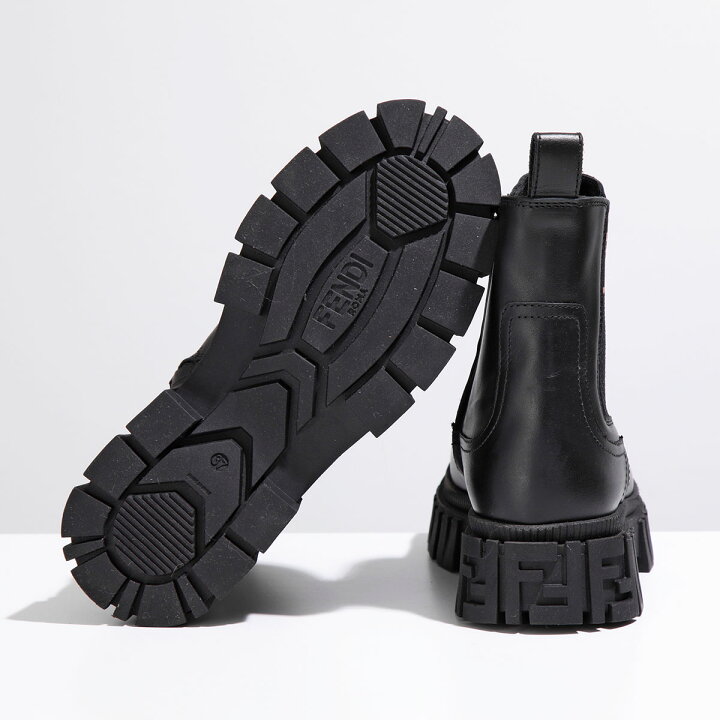 楽天市場】FENDI KIDS フェンディ キッズ ショートブーツ JMR459 A379 