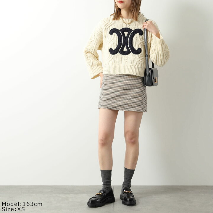 楽天市場】CELINE セリーヌ セーター 2AH87050V.01YV レディース  