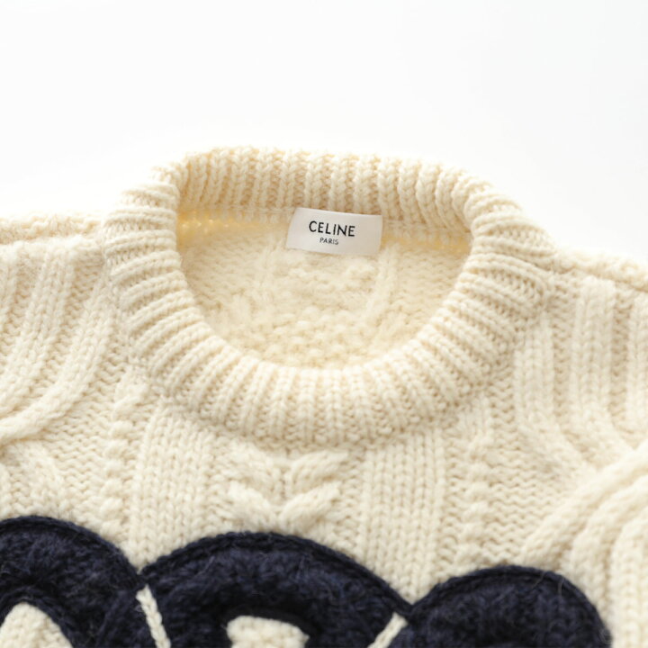 楽天市場】CELINE セリーヌ セーター 2AH87050V.01YV レディース  