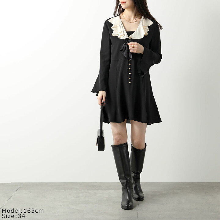 楽天市場】CELINE セリーヌ ワンピース 2R51K204D.38NO レディース 