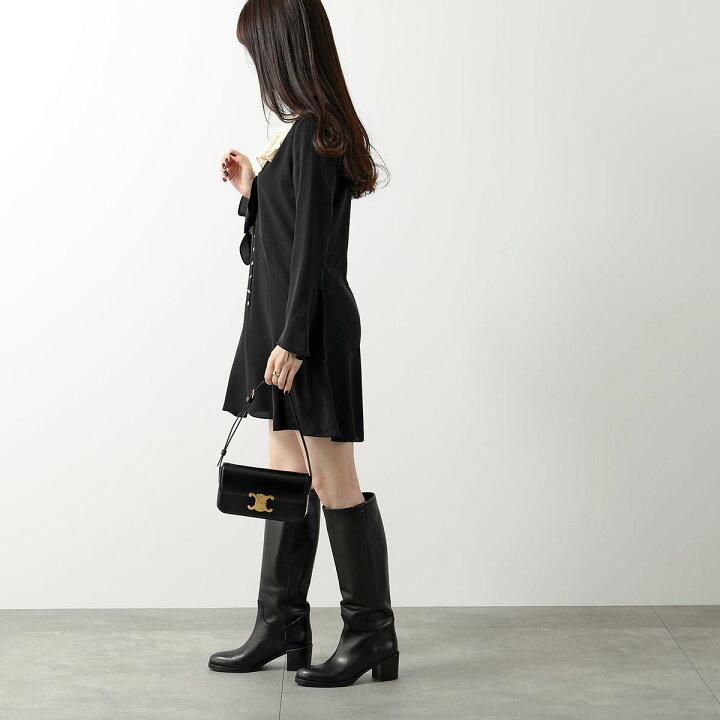楽天市場】CELINE セリーヌ ワンピース 2R51K204D.38NO レディース 