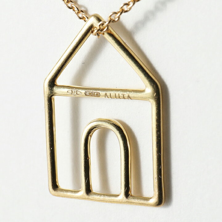 楽天市場】ALIITA アリータ ネックレス CASITA PURA NECKLACE ROLO 