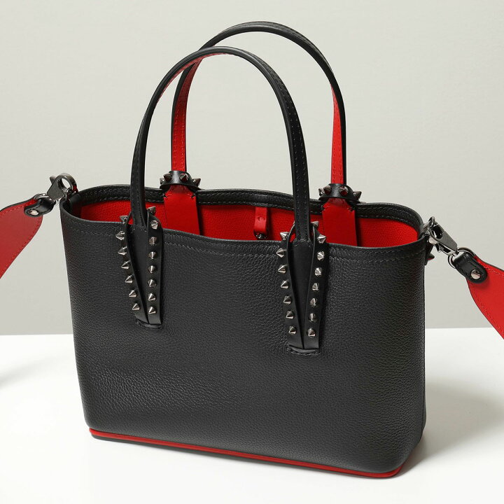 楽天市場】Christian Louboutin クリスチャンルブタン ハンドバッグ  
