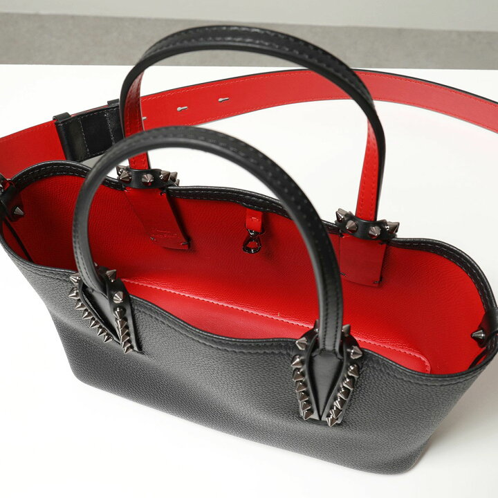 楽天市場】Christian Louboutin クリスチャンルブタン ハンドバッグ 