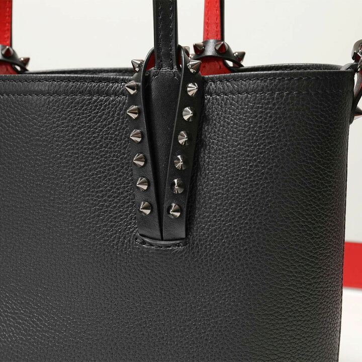 ルブタン☆鞄 美品 定価14万