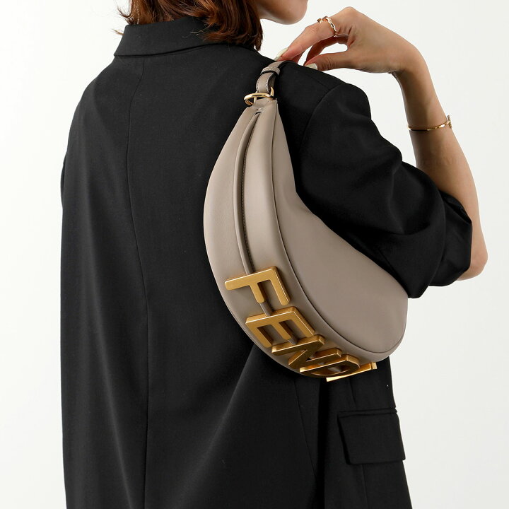 楽天市場】FENDI フェンディ ハンドバッグ GRAPHY SMALL グラフィ 