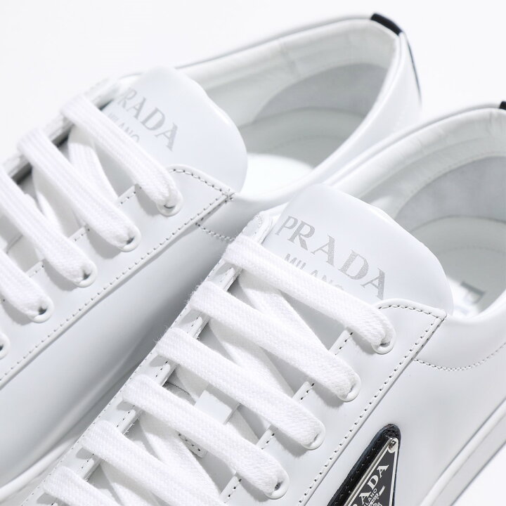 楽天市場】PRADA プラダ スニーカー LANE レーン 2EE376 3F0E メンズ 