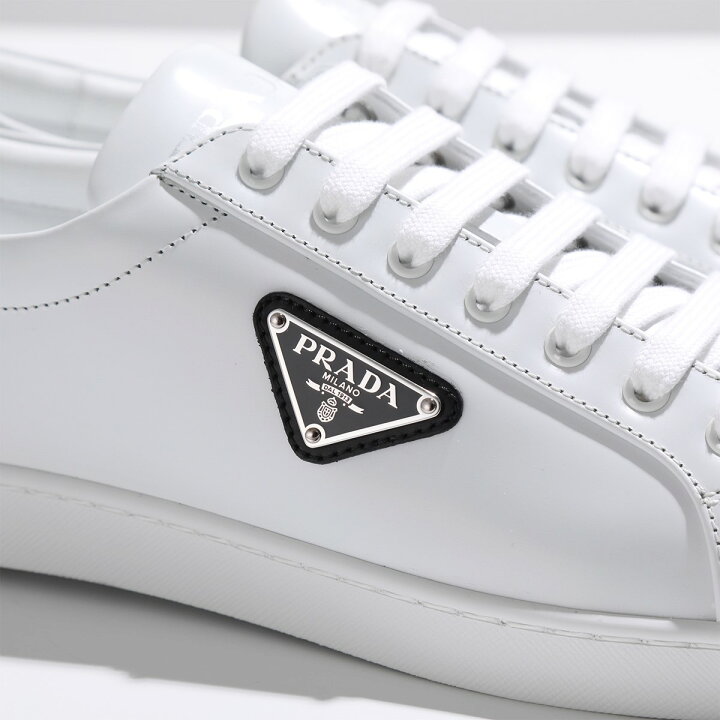 楽天市場】【5/29～6/1限定ポイント3倍】PRADA プラダ スニーカー LANE 