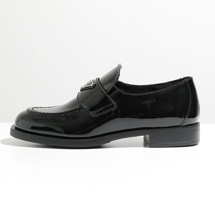 楽天市場】PRADA プラダ ローファー 1D168N 069 レディース パテント 