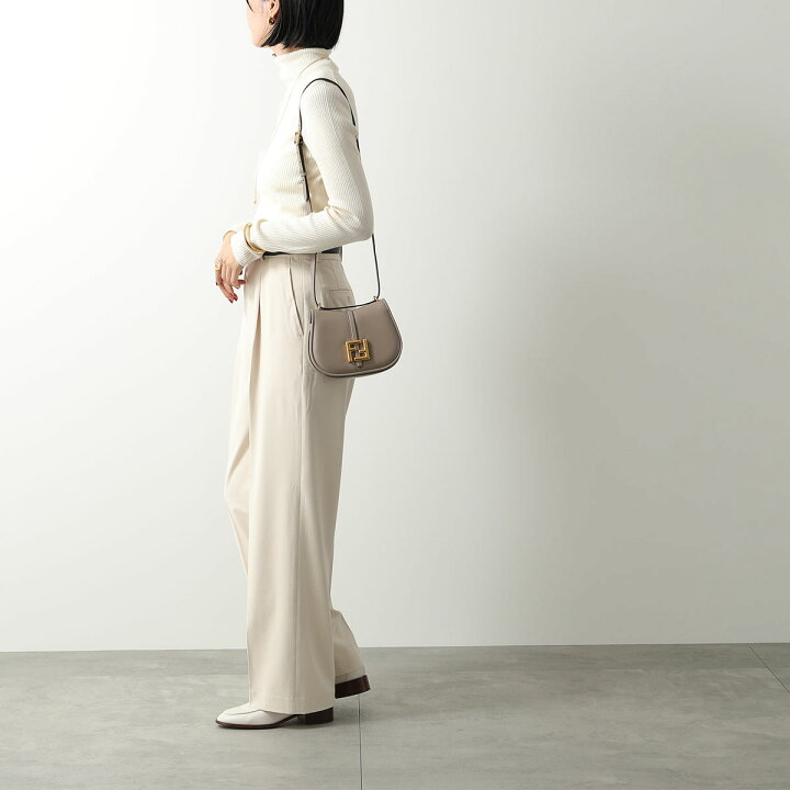 楽天市場】FENDI フェンディ ショルダーバッグ C MON SMALL カモン  