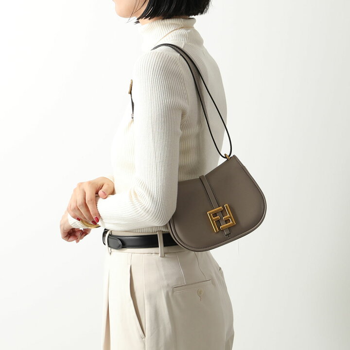 楽天市場】FENDI フェンディ ショルダーバッグ C MON SMALL カモン  