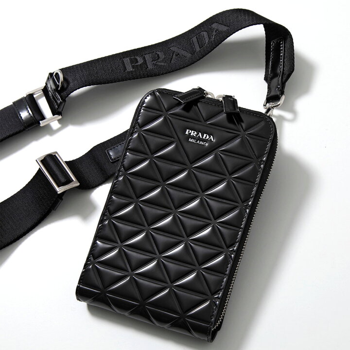 楽天市場】PRADA プラダ フォンケース 2ZT058 2CNV レディース  