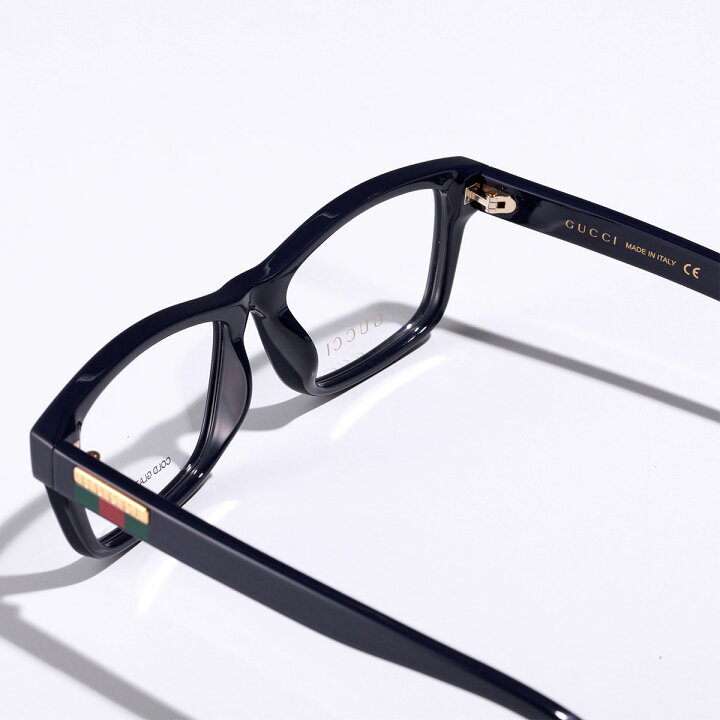 楽天市場】GUCCI グッチ メガネ GG0771OA レディース ウェブストライプ