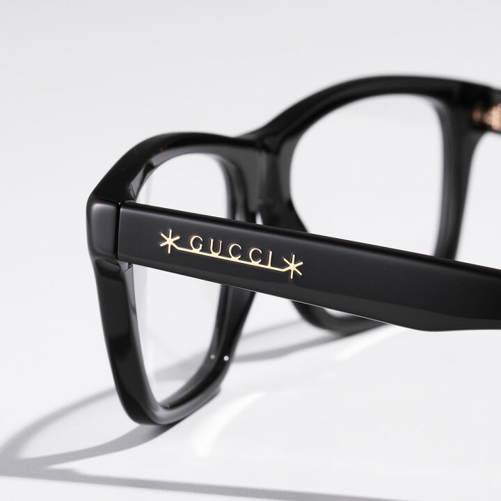 楽天市場】GUCCI グッチ メガネ GG1177O レディース ウェリントン型 