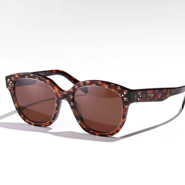 楽天市場】CELINE セリーヌ サングラス CL40167I レディース  