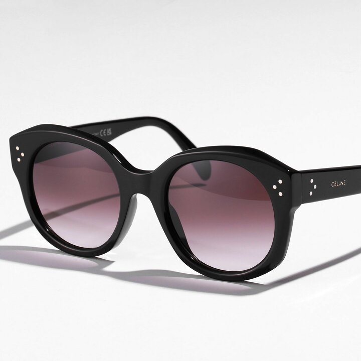 楽天市場】CELINE セリーヌ サングラス CL40186I レディース メガネ 