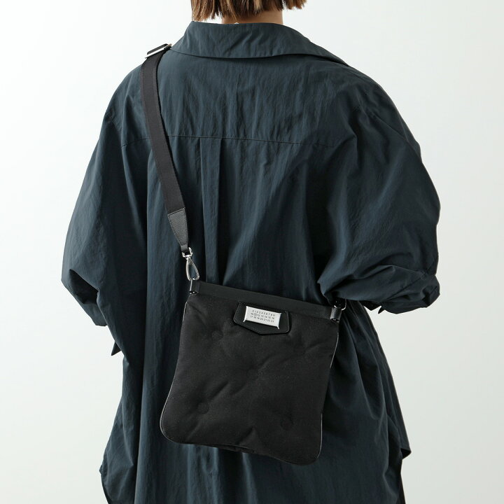 楽天市場】MAISON MARGIELA メゾンマルジェラ 11 ショルダーバッグ 