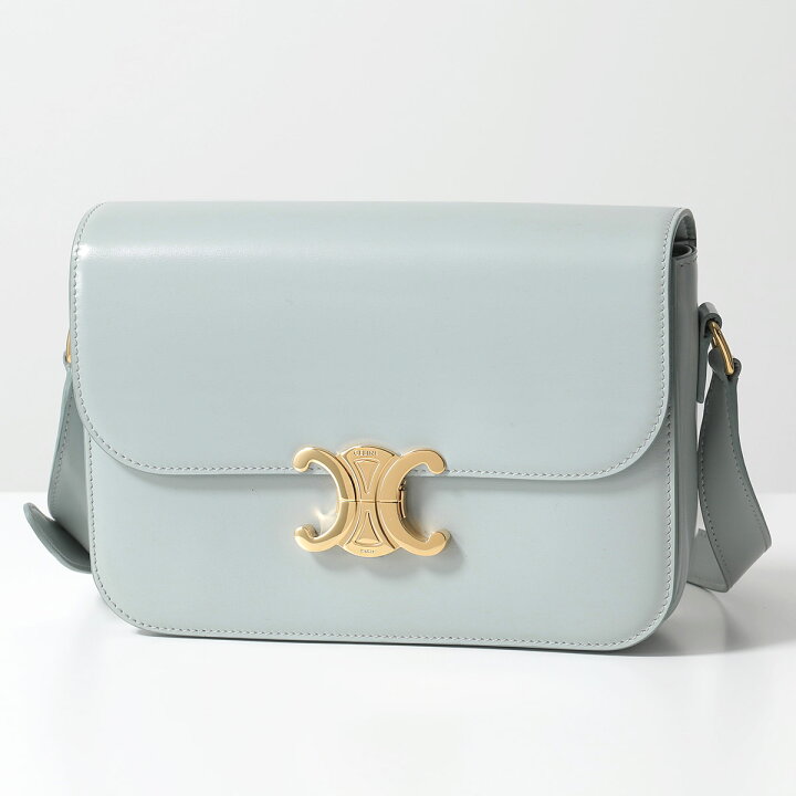 楽天市場】CELINE セリーヌ ショルダーバッグ Classique Triomphe 