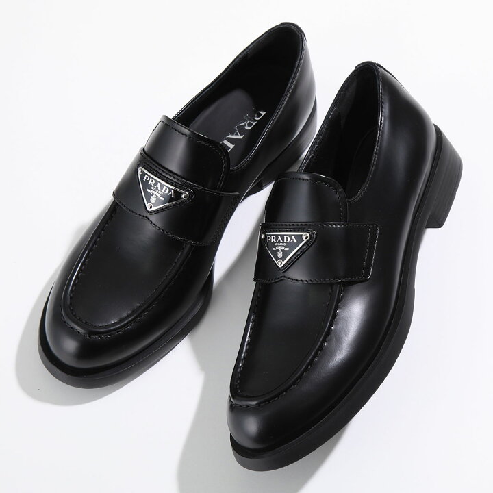 楽天市場】PRADA プラダ ローファー 1D329N 055 レディース ブラッシュ 