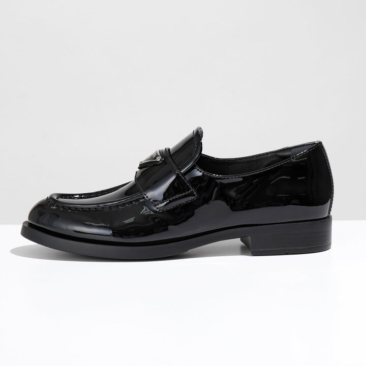 楽天市場】PRADA プラダ ローファー 1D329N 069 レディース パテント 