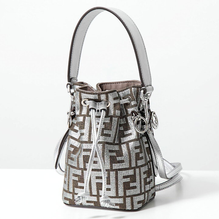 楽天市場】FENDI フェンディ ショルダーバッグ MINI MON TRESOR ミニ  