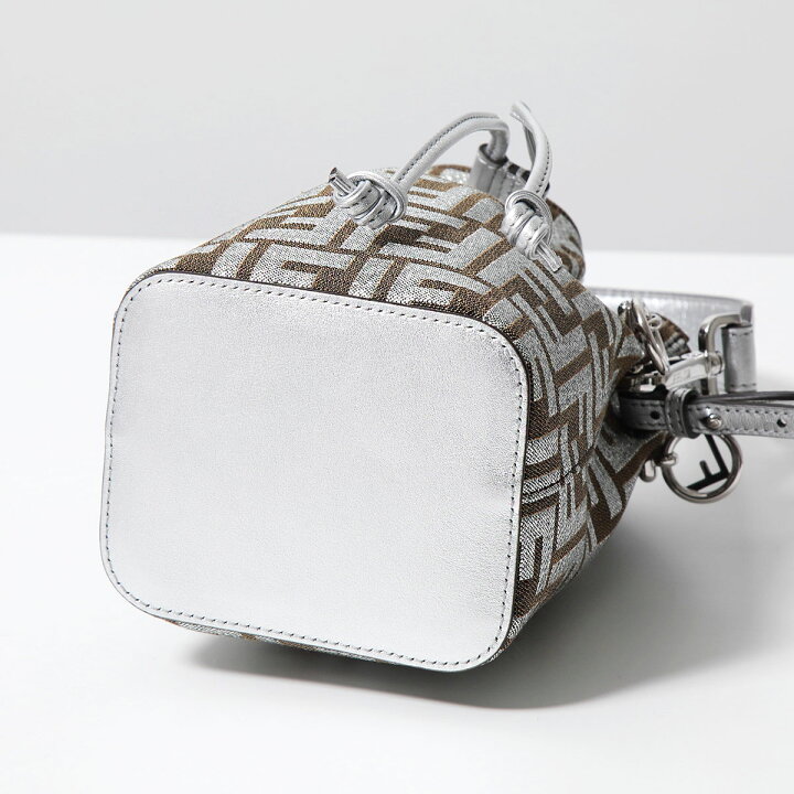 楽天市場】FENDI フェンディ ショルダーバッグ MINI MON TRESOR ミニ 