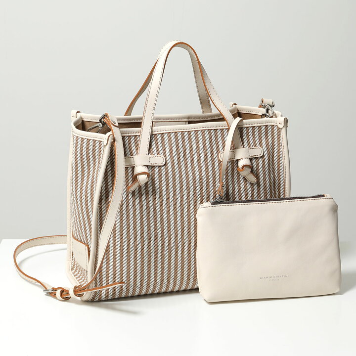 楽天市場】GIANNI CHIARINI ジャンニキアリーニ トートバッグ MARCELLA 