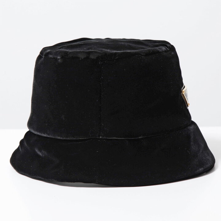 楽天市場】PRADA プラダ バケットハット 1HC137 068 レディース 