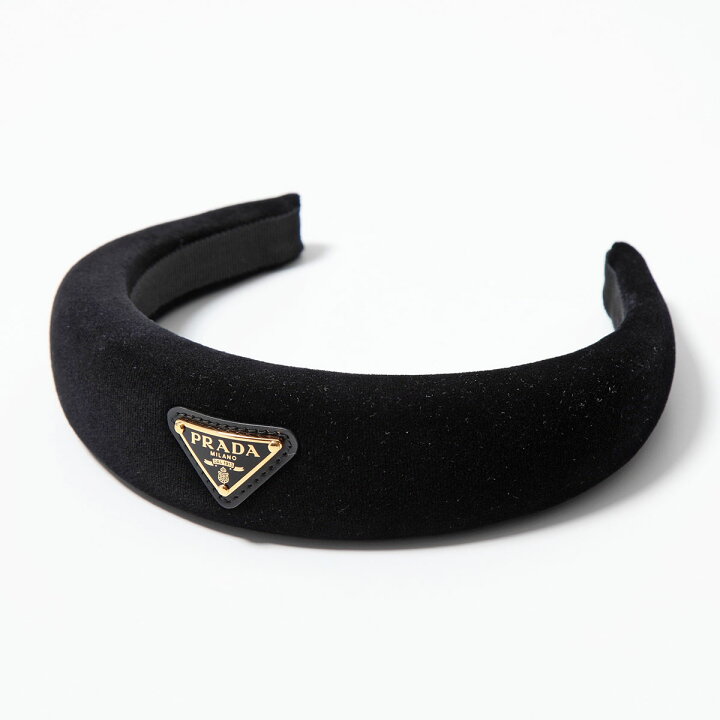 楽天市場】PRADA プラダ カチューシャ 1IH019 068 レディース 