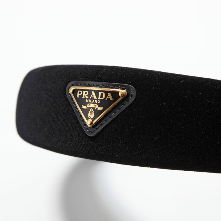 楽天市場】PRADA プラダ カチューシャ 1IH019 068 レディース 