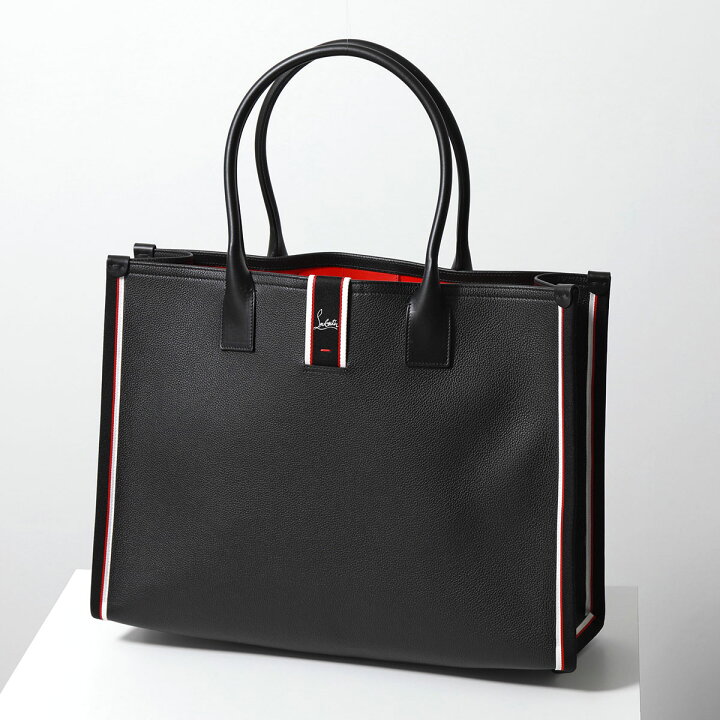 楽天市場】Christian Louboutin クリスチャンルブタン トートバッグ 