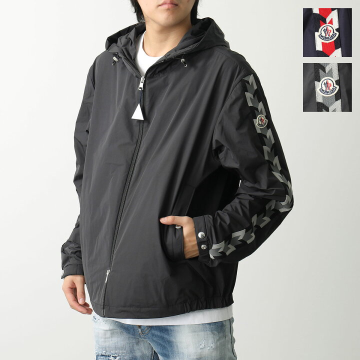 楽天市場】MONCLER モンクレール ブルゾン MOYSE モイース 1A00047  