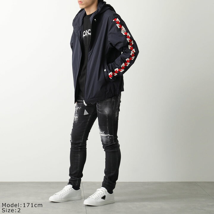 楽天市場】MONCLER モンクレール ブルゾン MOYSE モイース 1A00047 