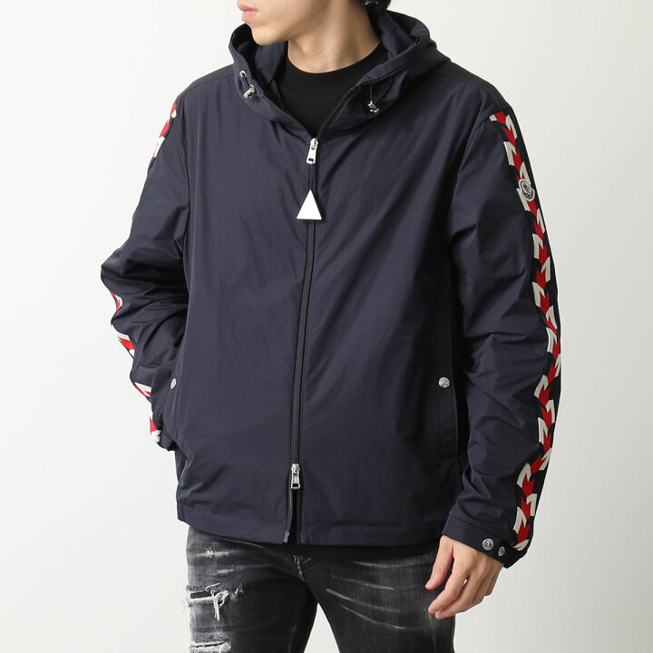 楽天市場】MONCLER モンクレール ブルゾン MOYSE モイース 1A00047 