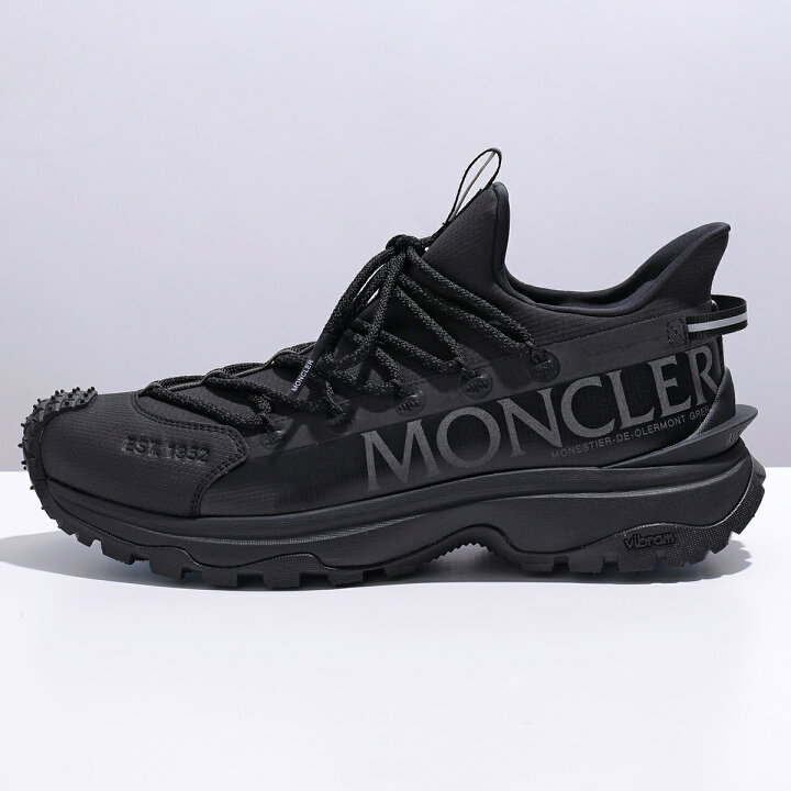 楽天市場】MONCLER モンクレール スニーカー TRAILGRIP LITE 2 