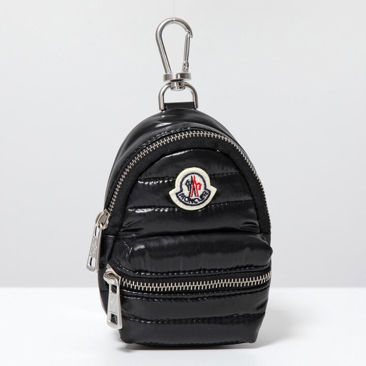 美品 MONCLER モンクレール 6F00001 バックパック リュックサック ロゴ  