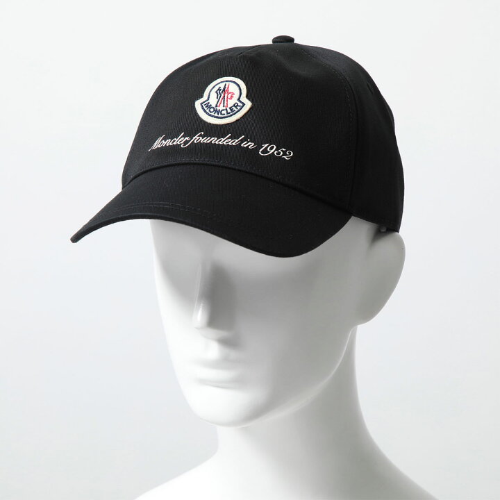 楽天市場】MONCLER モンクレール ベースボールキャップ BASEBALL 