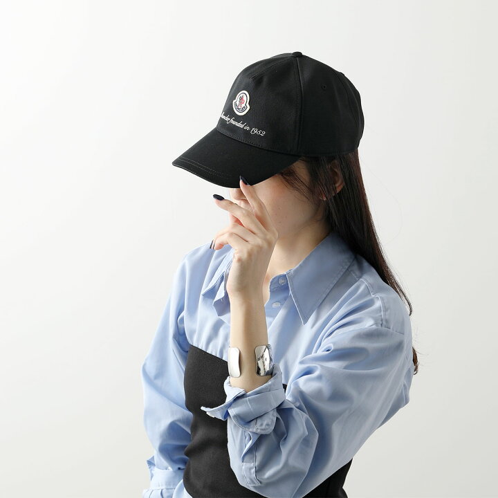 楽天市場】MONCLER モンクレール ベースボールキャップ BASEBALL 