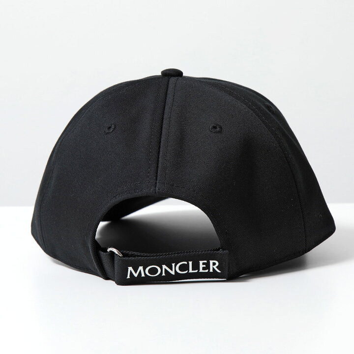 楽天市場】MONCLER モンクレール ベースボールキャップ BASEBALL 