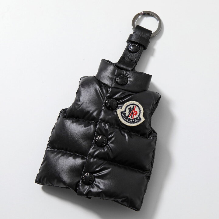 楽天市場】MONCLER モンクレール キーリング VEST KEYRING 6F00003  