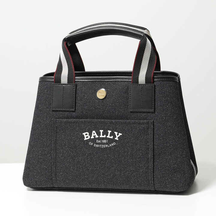 楽天市場】BALLY バリー トートバッグ DRYVALIA TOTE M ドライヴァリア 