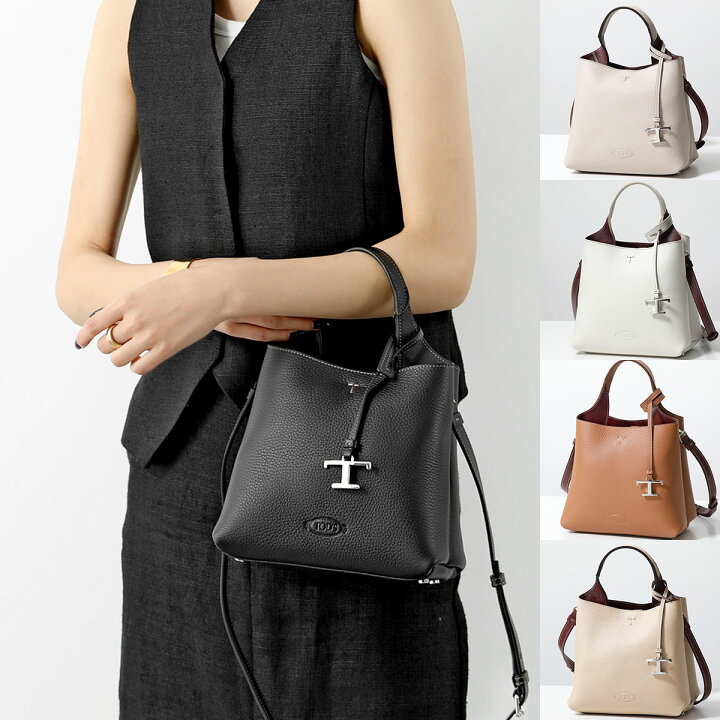 楽天市場】TODS トッズ ショルダーバッグ ミニ APA SHOPPING MONOSP T  